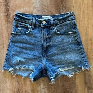 Abercrombie 90s Cutoff Shorts